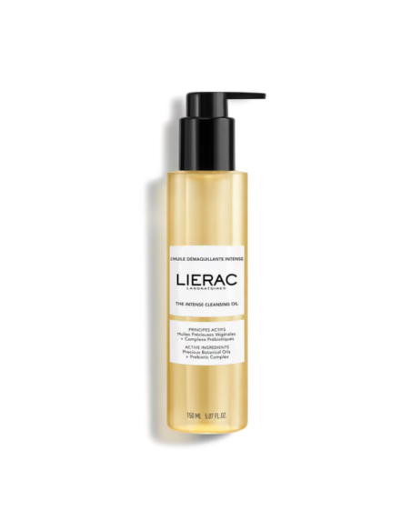 Lierac Aceite Desmaquillante Intenso 150 Ml