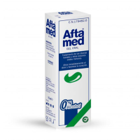 Aftamed Gel Bucal 15 Ml