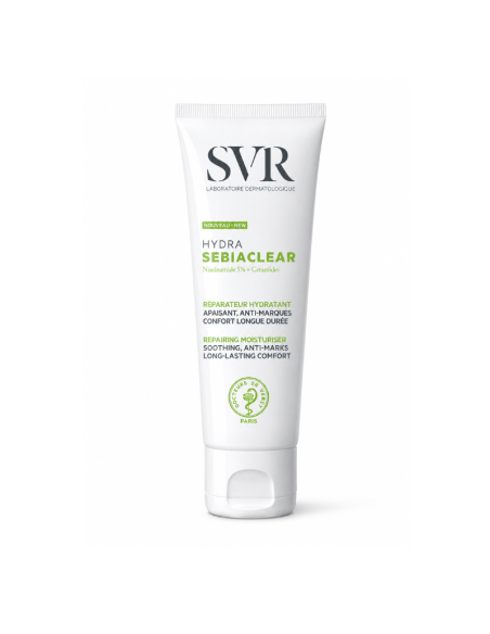 Svr Sebiaclear Hydra Calmante 40 Ml