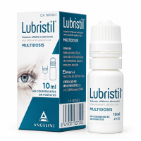 Lubristil Multidosis 10 Ml
