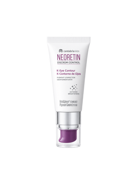 Neoretin Discrom Control K-Contorno De Ojos 15ml