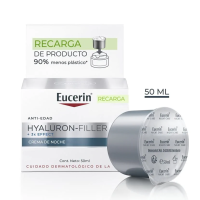 Eucerin Antiedad Hf Noche Recarga 50 Ml