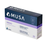 Musa Meno 30 Capsulas