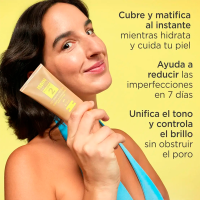 Isdin Acniben Cc+ Cream Medium Spf30 40 Ml 2
