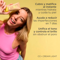 Isdin Acniben Cc+ Cream Light Spf30 40 Ml 2