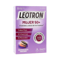 Leotron Mujer 50+ 30 Comp
