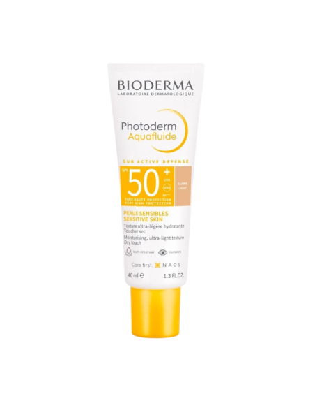 Bioderma Photoderm Aquafluido Spf50+ Light 40ml