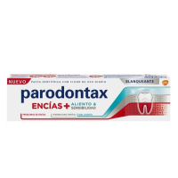 Parodontax Encias+Aliento Blanqueante 75 Ml