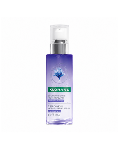 Klorane Serum Concentrado Hidrorrellenador 40 Ml