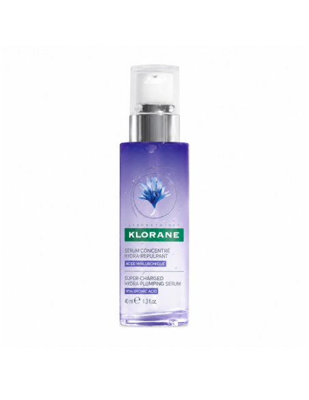 Klorane Serum Concentrado Hidrorrellenador 40 Ml