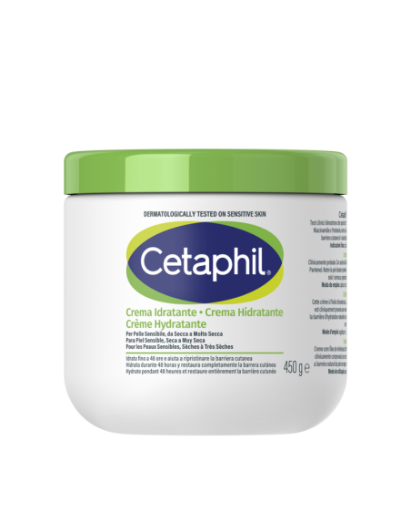 Cetaphil Crema Hidratante Corporal 453 G