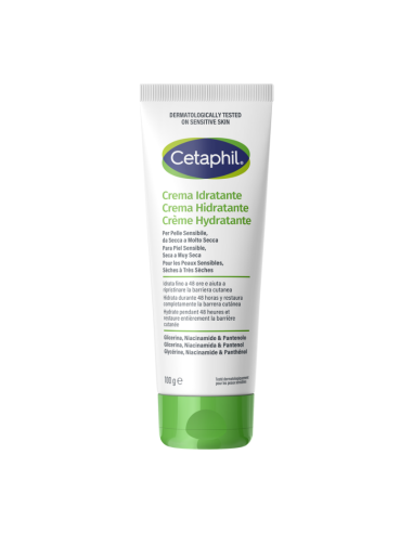 Cetaphil Crema Hidratante 100 G