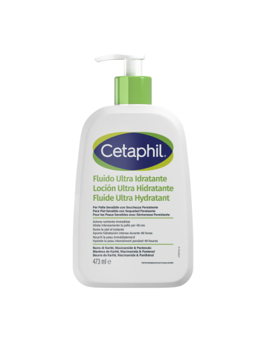 Cetaphil Daily Advance Locion Hidratante 473 Ml