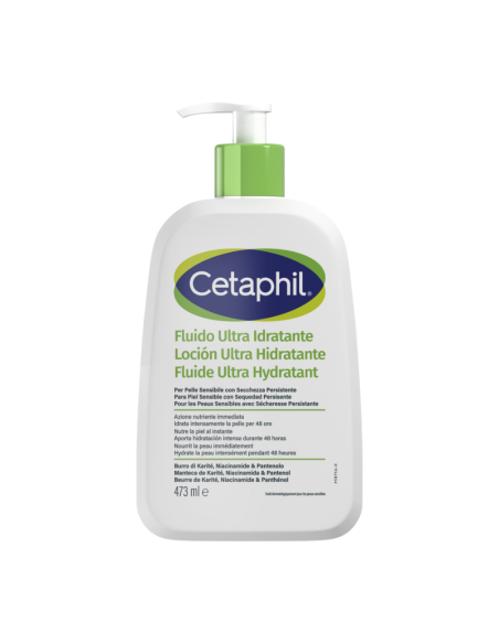 Cetaphil Daily Advance Locion Hidratante 473 Ml