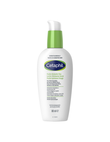 Cetaphil Hidratante Facial Hialurónico 88 Ml