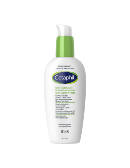 Cetaphil Hidratante Facial Hialurónico 88 Ml