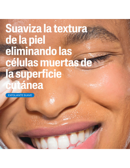 Cetaphil Limpiador Exfoliante Suave 178 Ml