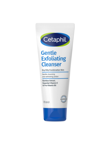 Cetaphil Limpiador Exfoliante Suave 178 Ml