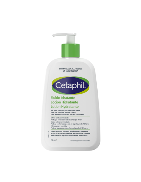 Cetaphil Locion Hidrate 237ml