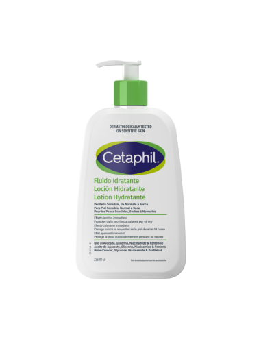 Cetaphil Locion Hidrat 470ml