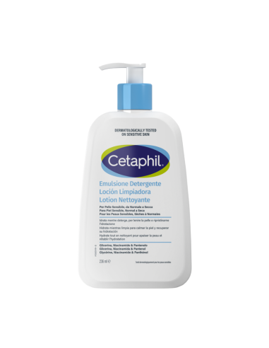 Cetaphil Locion Limpiadora 237 Ml