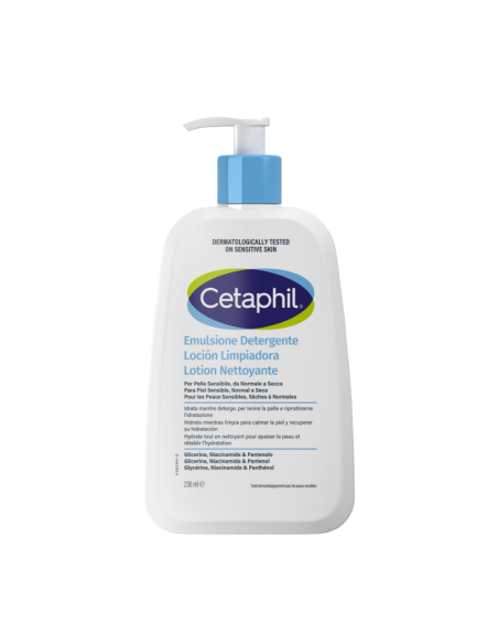 Cetaphil Locion Limpiadora 237 Ml