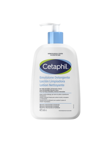 Cetaphil Locion Limpiadora 473 Ml