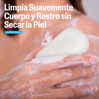 Cetaphil Pan Dermatologico 125 G 2