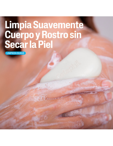 Cetaphil Pan Dermatologico 125 G