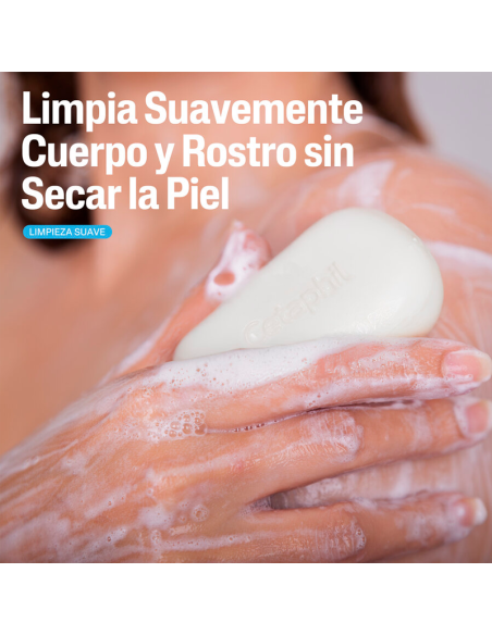 Cetaphil Pan Dermatologico 125 G