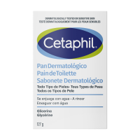 Cetaphil Pan Dermatologico 125 G