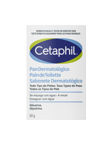 Cetaphil Pan Dermatologico 125 G