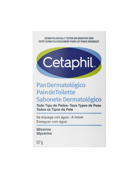Cetaphil Pan Dermatologico 125 G
