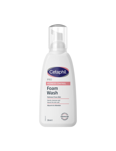 Cetaphil Pro Redness Control Daily Foam Wash 236