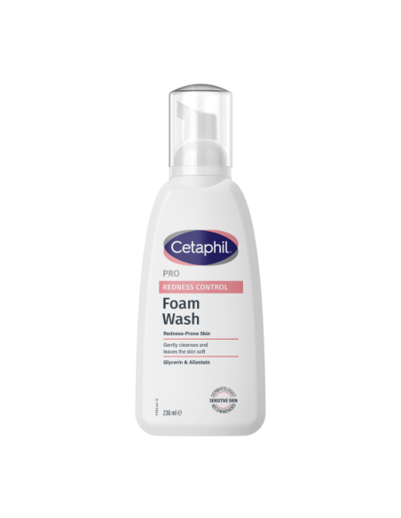 Cetaphil Pro Redness Control Daily Foam Wash 236
