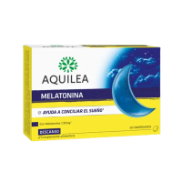 Aquilea Melatonina 1.95 Mg 60 Comprimidos