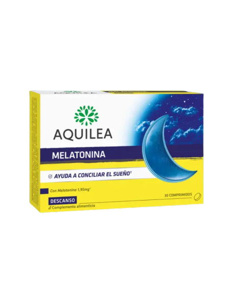 Aquilea Melatonina 1.95 Mg 60 Comprimidos