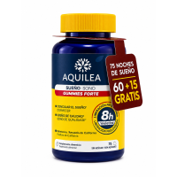 Aquilea Sueño Gummies 60+15 Unidades