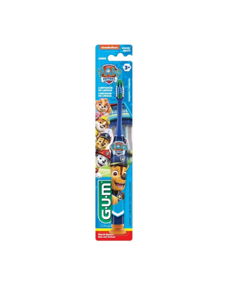 Gum Cepillo Suave Paw Patrol 3+ Años 4060