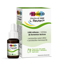 Pediakid Colicillus Bebe Reuteri Gotas 8 Ml