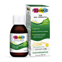 Pediakid Jarabe Tos Seca Y Productiva 125 Ml