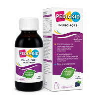 Pediakid Inmuno Fort Jarabe 1 Envase 125 Ml