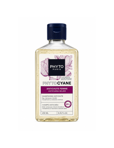 Phyto Phytocyane Champu Anticaida 250 Ml