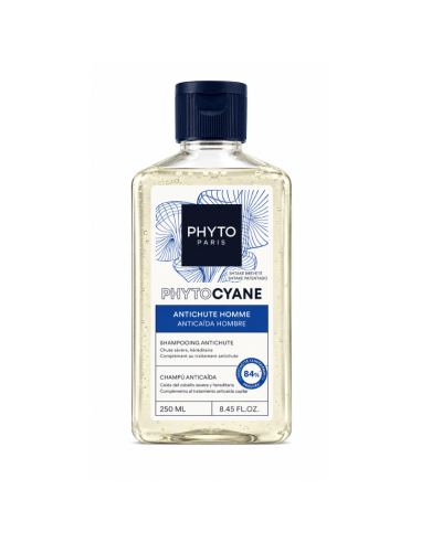 Phyto Phytocyane Men Champu Anticaida 250 Ml