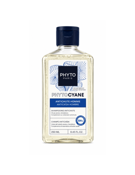 Phyto Phytocyane Men Champu Anticaida 250 Ml