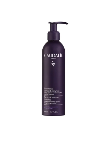 Caudalie Shampu Densidad Y Volumen 200ml
