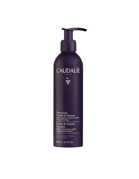 Caudalie Shampu Densidad Y Volumen 200ml