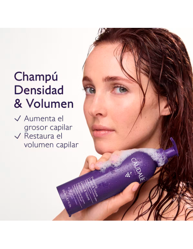 Caudalie Shampu Densidad Y Volumen 200ml