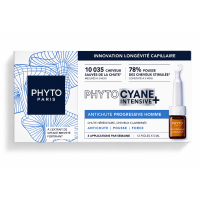 Phyto Phytocyane Intensivo Hombre 12 U
