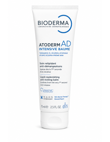 Bioderma Atoderm Intensive Facial 75 Ml